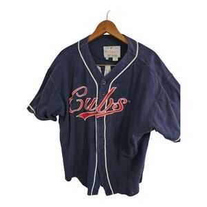 Mirage Mlb Vintage Knit Mark Grace Jersey